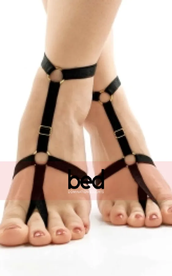 Placeholder image for Foot Accessory Ideas For Feet Fetishists)